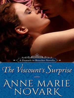 cover image of The Viscount's Surprise